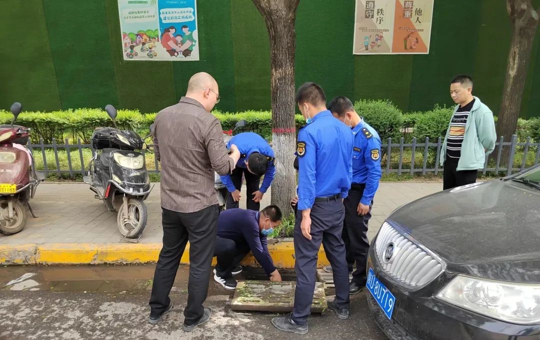 （轉載）咸陽高新區多措並舉推進城市精細化管理 提升市容市貌_fororder_5C04FDE4B12C23D7C80F88E778D3AC44A719766C_size146_w1080_h681