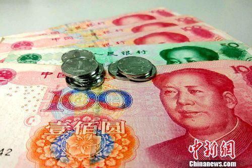 台灣人民幣存款餘額3222億元 創27個月新高