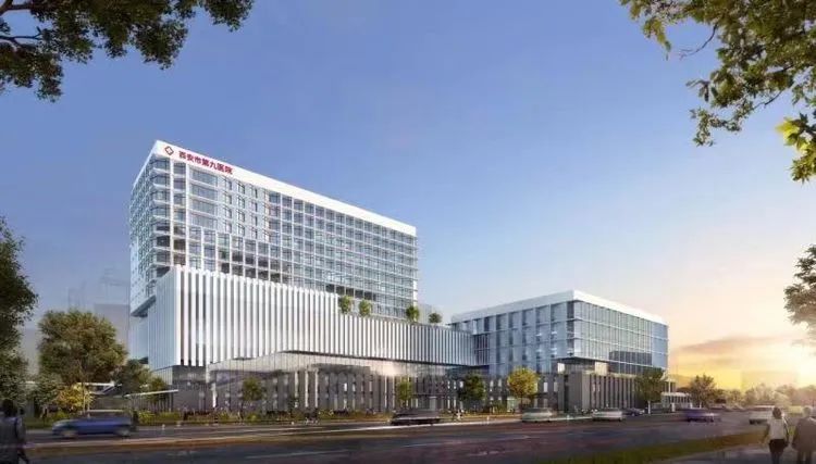 西安市第九医院整体改扩建项目主楼顺利封顶_fororder_微信图片_20220510094849