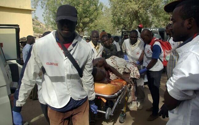 喀麦隆北部发生自杀式袭击 至少10人死亡