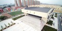 天津農學院體育館