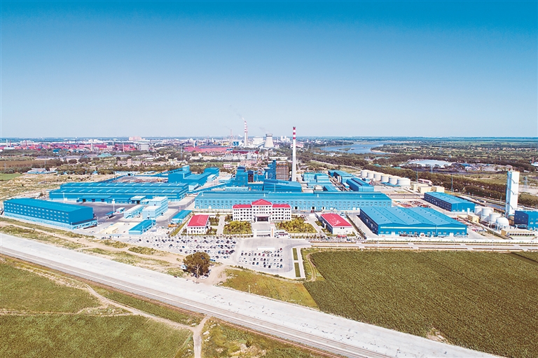 齊齊哈爾市富拉爾基區:在振興發展新賽道上趕超跨越