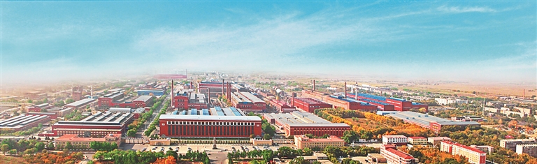 齊齊哈爾市富拉爾基區:在振興發展新賽道上趕超跨越