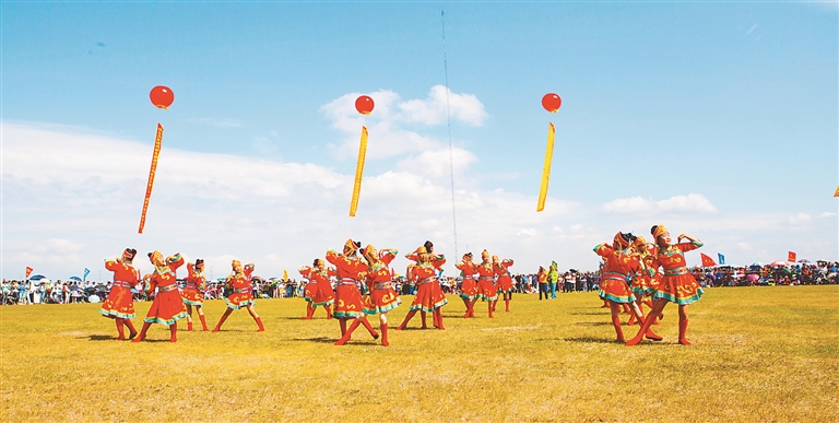 齊齊哈爾市富拉爾基區:在振興發展新賽道上趕超跨越