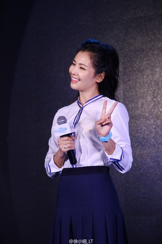 刘涛：拍戏太忙没时间陪孩子 借助智能手表沟通