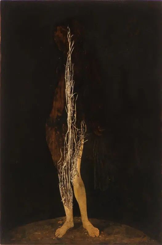 重磅推荐 神秘绘画鬼才 独家授权 震撼集结