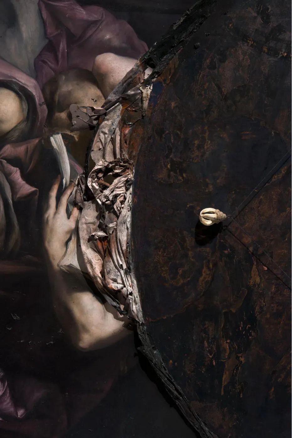 重磅推荐 神秘绘画鬼才 独家授权 震撼集结