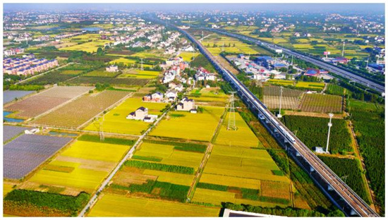 海宁长安镇、高新区： 建设具有“钱塘国际新城”辨识度的共同富裕先行镇