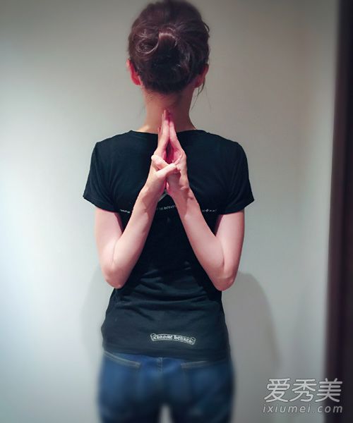 郑爽朴信惠林依晨佟丽娅郑秀文唐嫣 娱乐圈纸片人女星