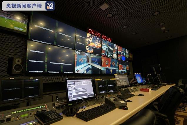 中央廣播電視總臺“5G+4K/8K超高清制播示範平臺”項目啟動