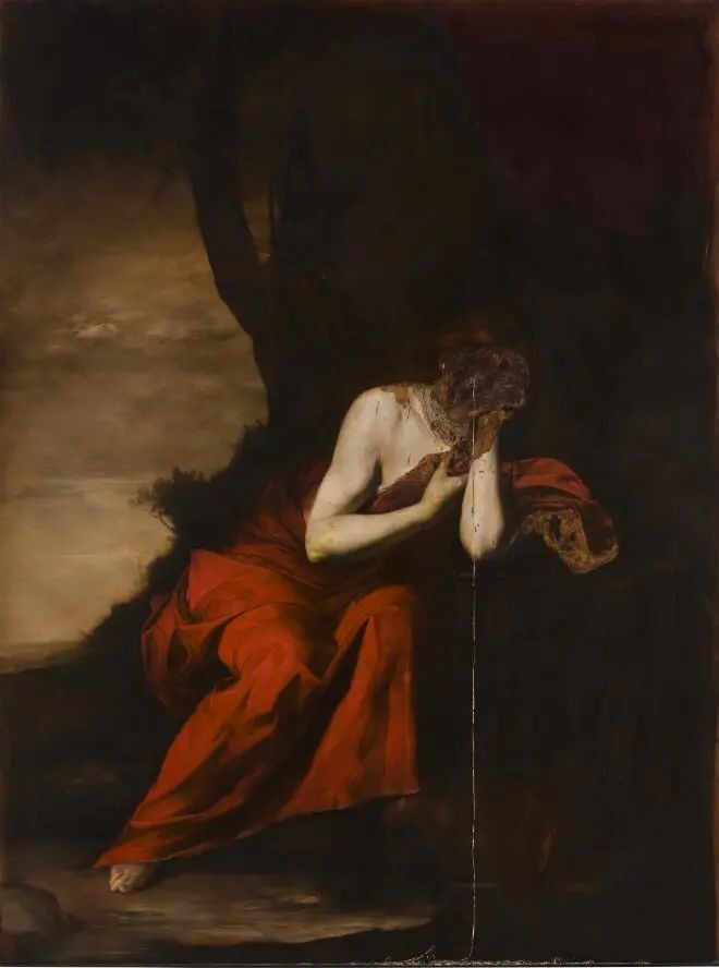 重磅推荐 神秘绘画鬼才 独家授权 震撼集结