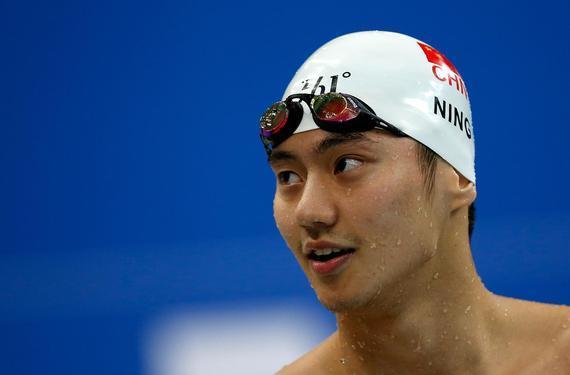 寧澤濤仍在國家隊訓練 參加奧運會尚有協商餘地