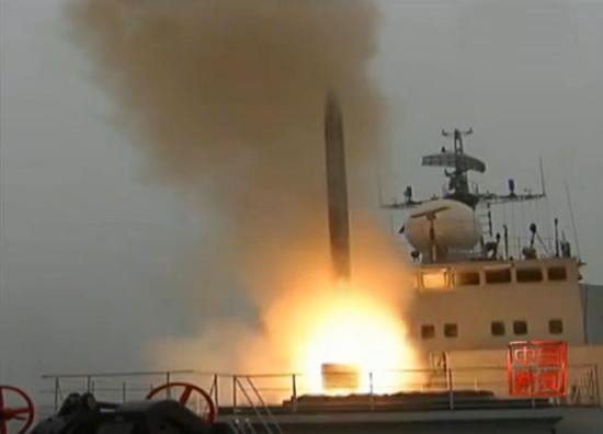 外媒:鷹擊18不輸俄方 列全球7大反艦導彈之首