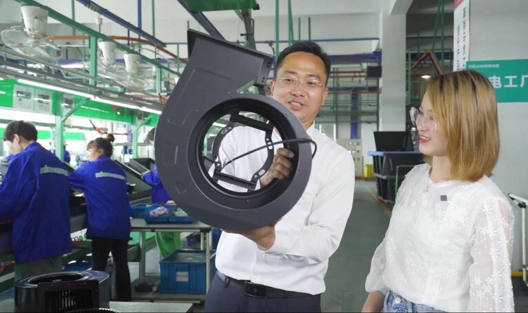 54.8万人在线观看 空气能十大品牌四季沐歌财富云峰会再上线