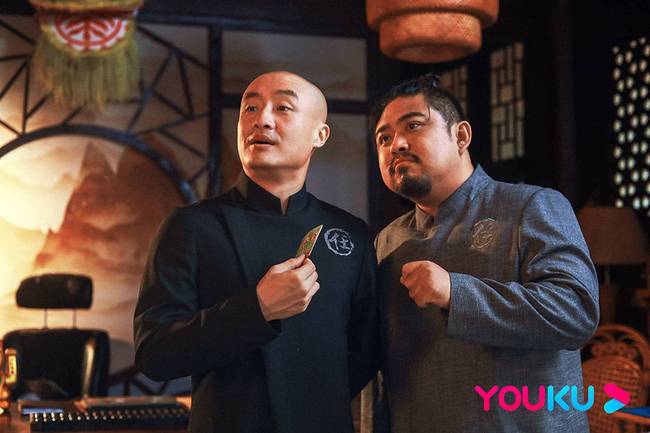 《加油吧，思思》探班 大型“彩虹現場”笑翻劇組