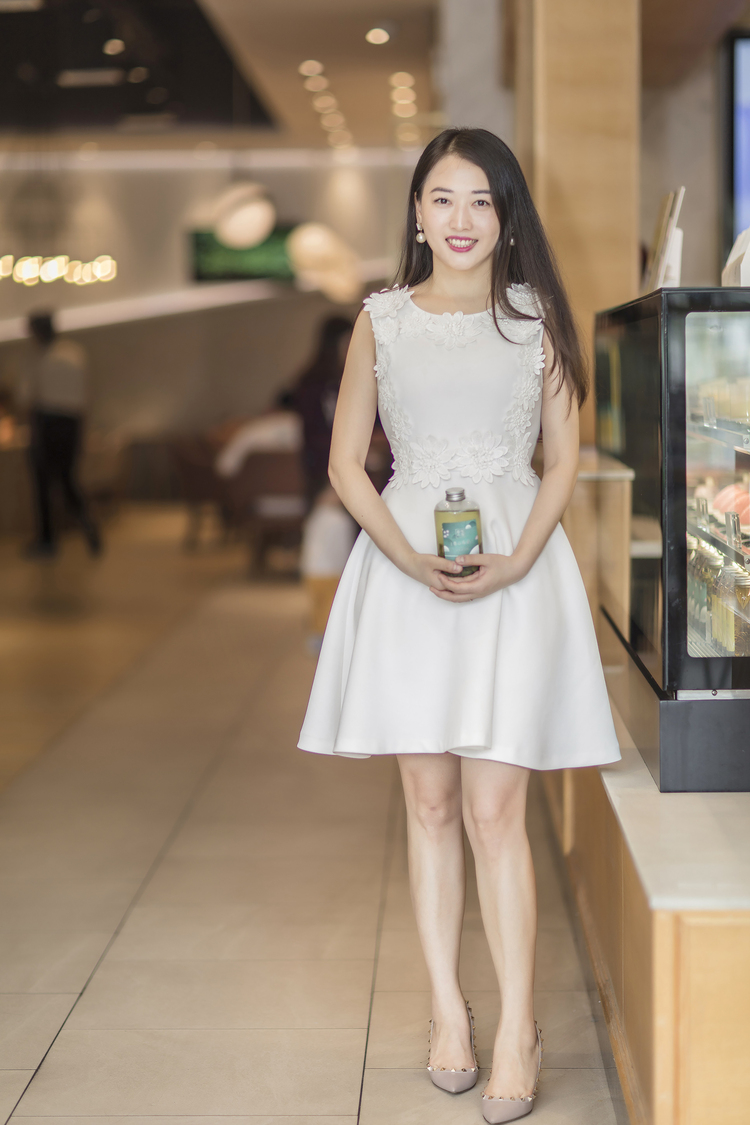 彭心：奈雪的茶品牌国际化战略将迎更大发展契机_fororder_奈雪的茶创始人 彭心 女士
