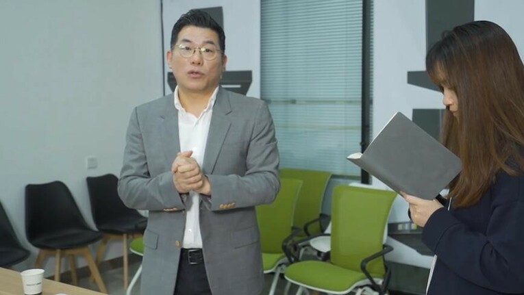 54.8万人在线观看 空气能十大品牌四季沐歌财富云峰会再上线