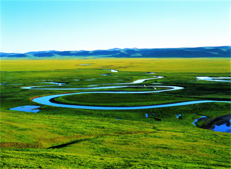 绿色发展的色达路径四川甘孜藏族自治州色达县产业发展纪实