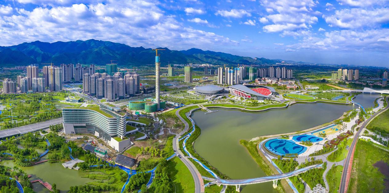 6年砺剑肇庆城市地下综合管廊通过竣工验收