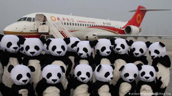 德媒关注中国国产客机ARJ21首航：叫板空客和波音