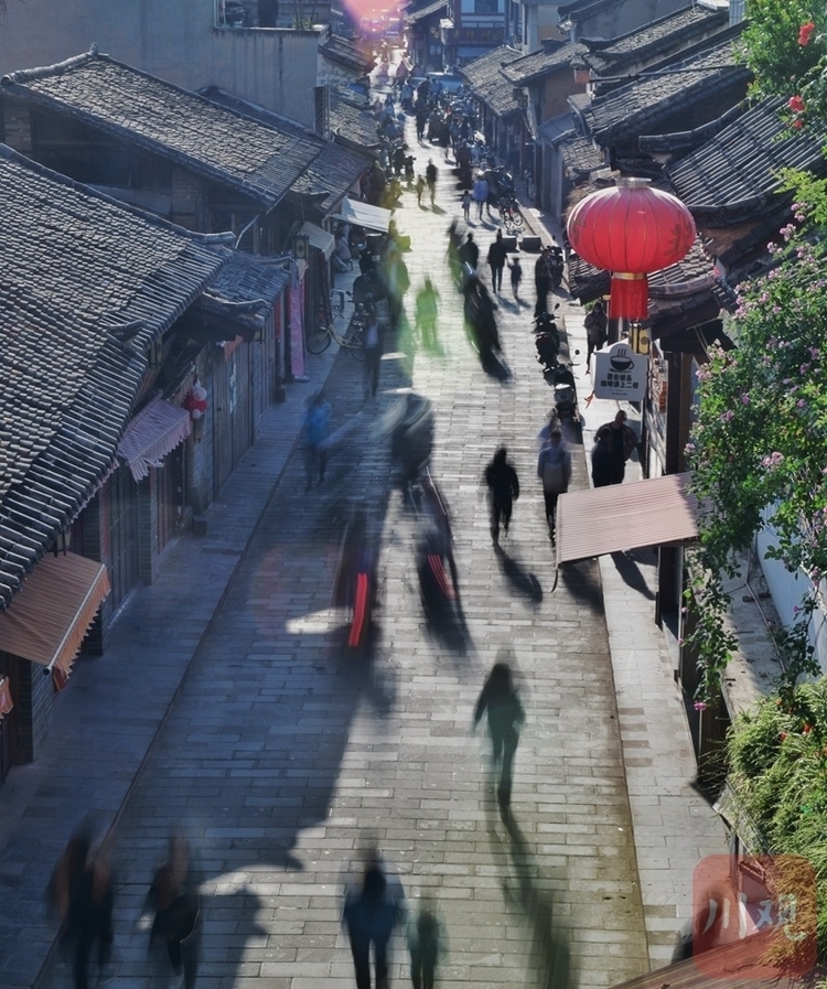 （转载）晨钟暮鼓与你相遇会理