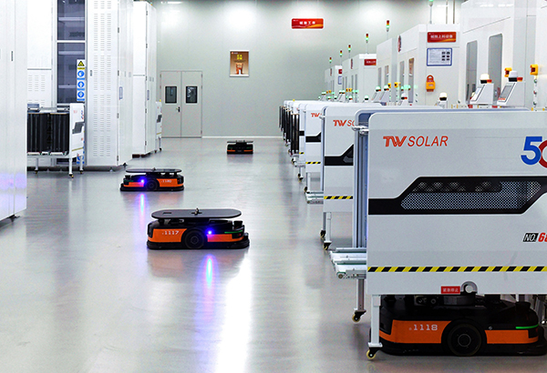 成都金堂：走好绿色低碳高质量发展之路 吹响争创全国县域经济百强县冲锋号_fororder_企业生产线-供图-金堂县委宣传部