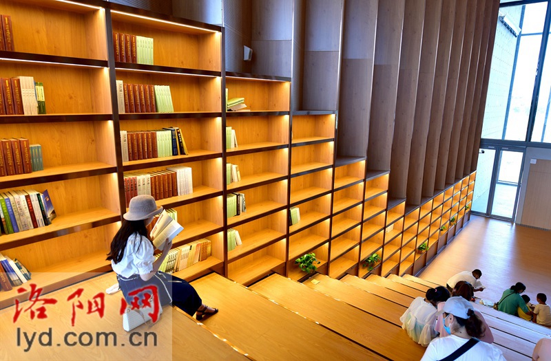 文博融合 ！博物馆里“品读洛阳 读懂历史”