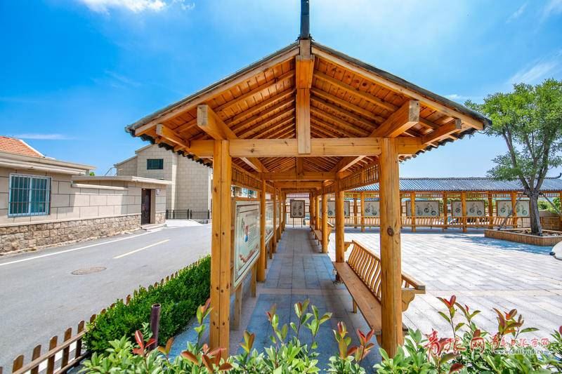 绿树青山生态宜人！青岛有个“世外桃源”