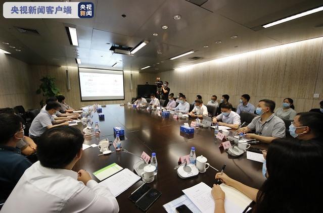 中央广播电视总台“5G+4K/8K超高清制播示范平台”项目启动