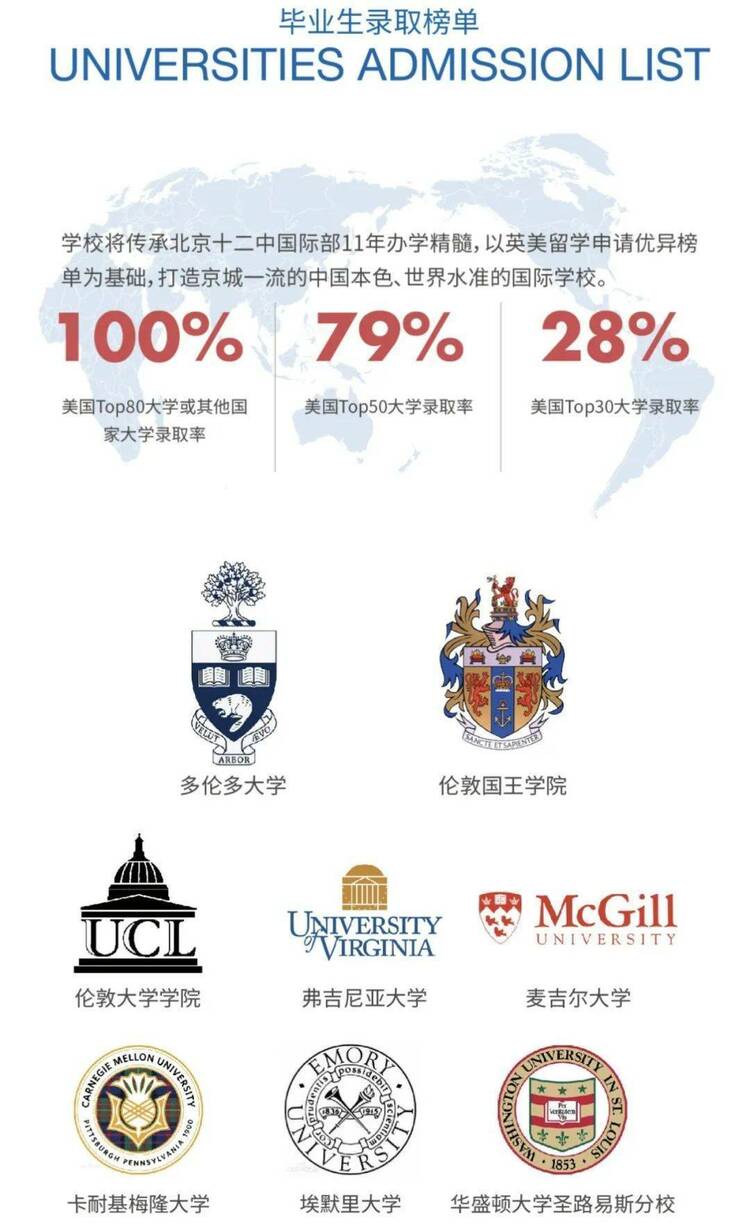 北京丽泽国际学校开始招生