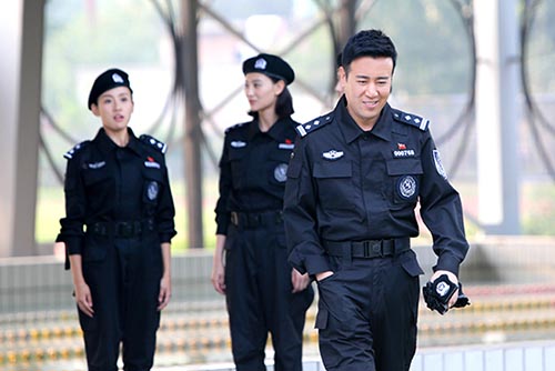 《警花與警犬》將開播 于和偉特定人設引關注