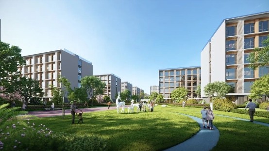 浙江明康工程咨询公司杭州钱塘健康驿站攻克多项工程节点