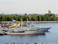 俄波罗的海舰队司令突遭解职 或与北约东扩相关
