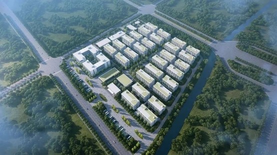 浙江明康工程咨询公司杭州钱塘健康驿站攻克多项工程节点