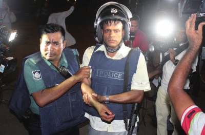 孟加拉国餐厅遇袭20名外国人质遇害