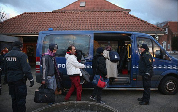 丹麥首次沒收入境難民貴重財物　引發爭議