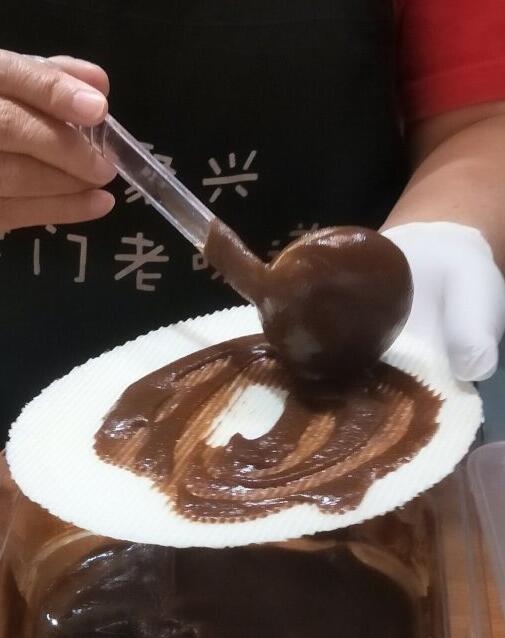 小碗抹酱、酸磨糕 这些天津老味零食寻觅到了