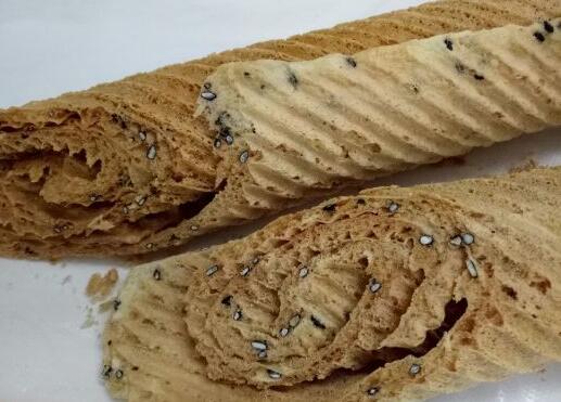 小碗抹酱、酸磨糕 这些天津老味零食寻觅到了