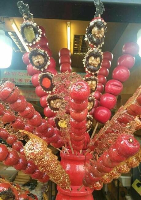 小碗抹酱、酸磨糕 这些天津老味零食寻觅到了