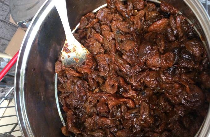 小碗抹酱、酸磨糕 这些天津老味零食寻觅到了