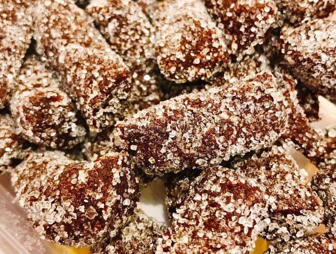 小碗抹酱、酸磨糕 这些天津老味零食寻觅到了