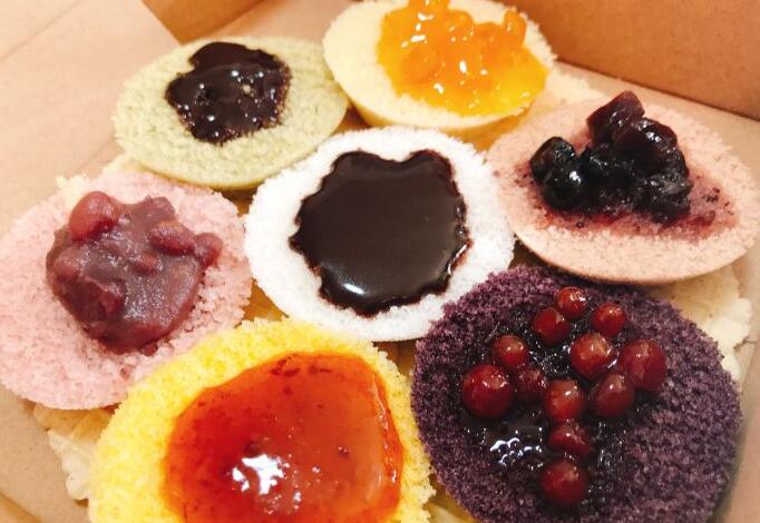 小碗抹酱、酸磨糕 这些天津老味零食寻觅到了