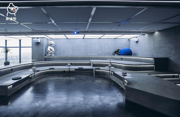 万熊龙数字动漫有限公司举办B5星球极光之旅 开启泰迪熊的探索文化