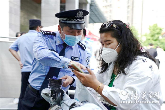 （转载）今年以来西安碑林警方破获电信网络诈骗案件110起_fororder_图片2(1)