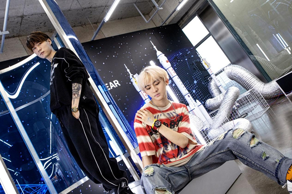 万熊龙数字动漫有限公司举办B5星球极光之旅 开启泰迪熊的探索文化