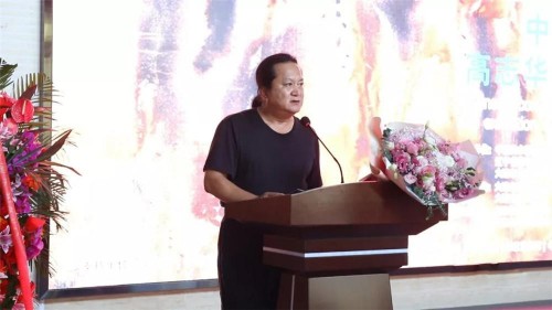 灵韵华彩——中国当代名家高志华美术作品展