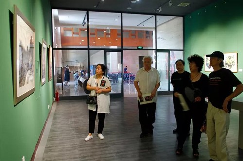 灵韵华彩——中国当代名家高志华美术作品展