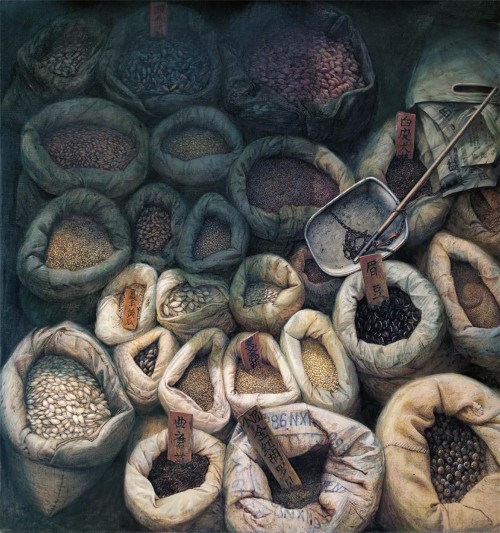 灵韵华彩——中国当代名家高志华美术作品展