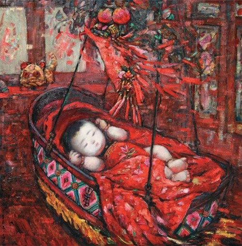 灵韵华彩——中国当代名家高志华美术作品展