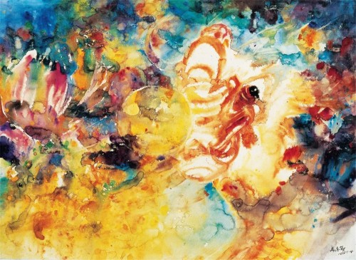 灵韵华彩——中国当代名家高志华美术作品展